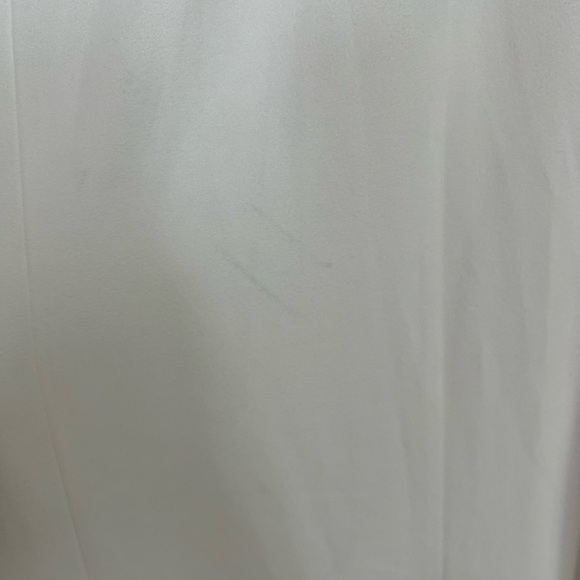 Love Garden Ivory 3D Floral Embroidered Strapless Maxi Dress - Picture 13 of 13